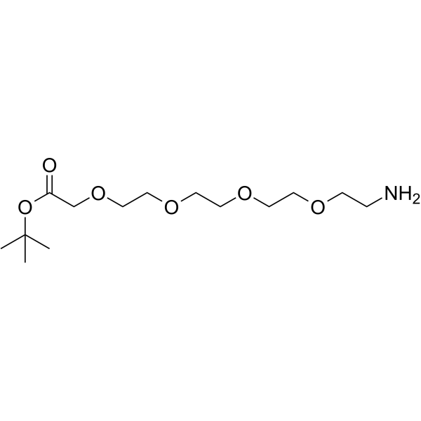 Amino-PEG4-C1-BocͼƬ