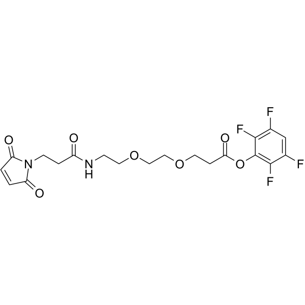 Mal-amido-PEG2-TFP esterͼƬ