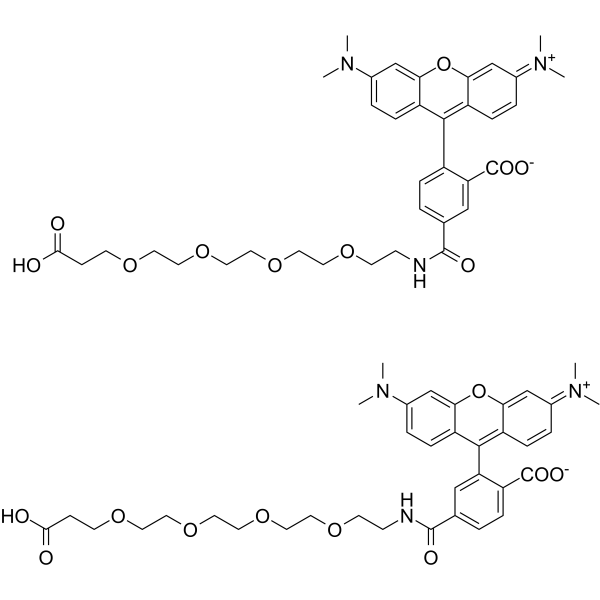 TAMRA-PEG4-acidͼƬ