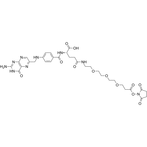 Folate-PEG3-NHS esterͼƬ