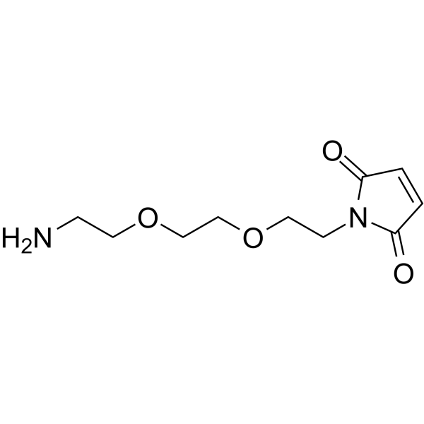 Mal-PEG2-NH2ͼƬ