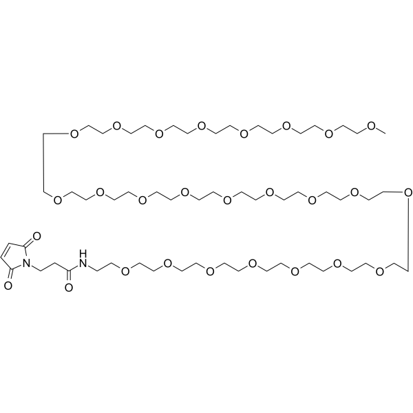 m-PEG24-MalͼƬ