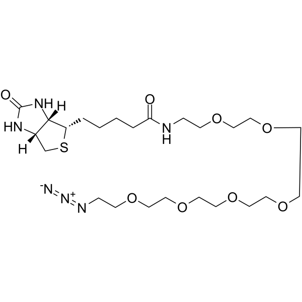 Biotin-PEG6-azideͼƬ