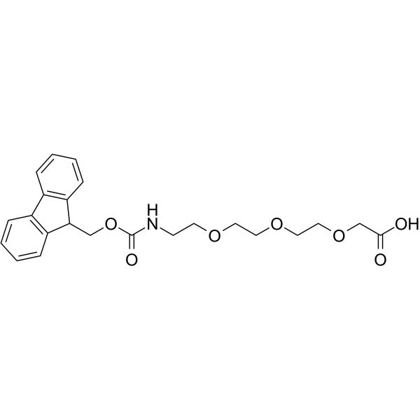 Fmoc-amino-PEG3-CH2COOHͼƬ