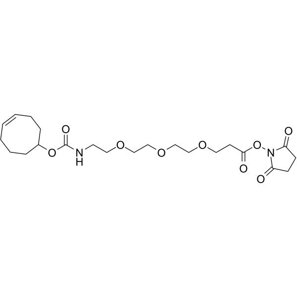TCO-PEG3-NHS esterͼƬ