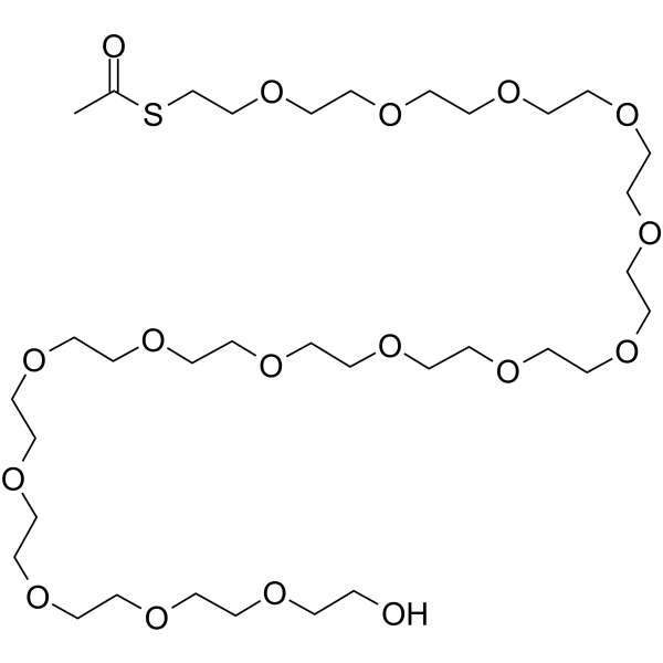 S-acetyl-PEG16-alcoholͼƬ