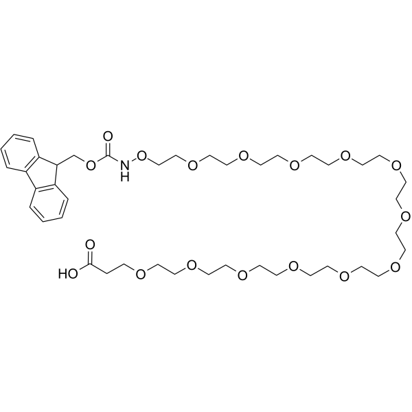 Fmoc-aminooxy-PEG12-acidͼƬ