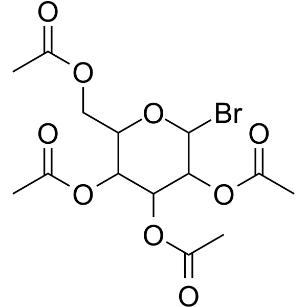 2,3,4,6-Tetra-o-acetyl-alpha-galactosylpyranosyl bromideͼƬ