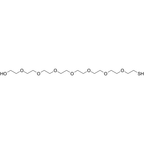 Thiol-PEG8-alcoholͼƬ