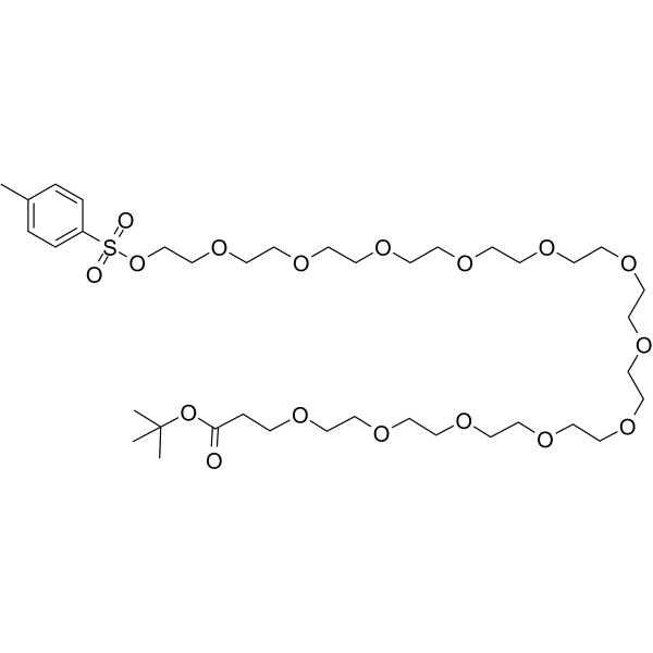 Tos-PEG13-BocͼƬ
