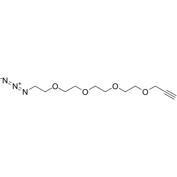 Azido-PEG4-propargylͼƬ