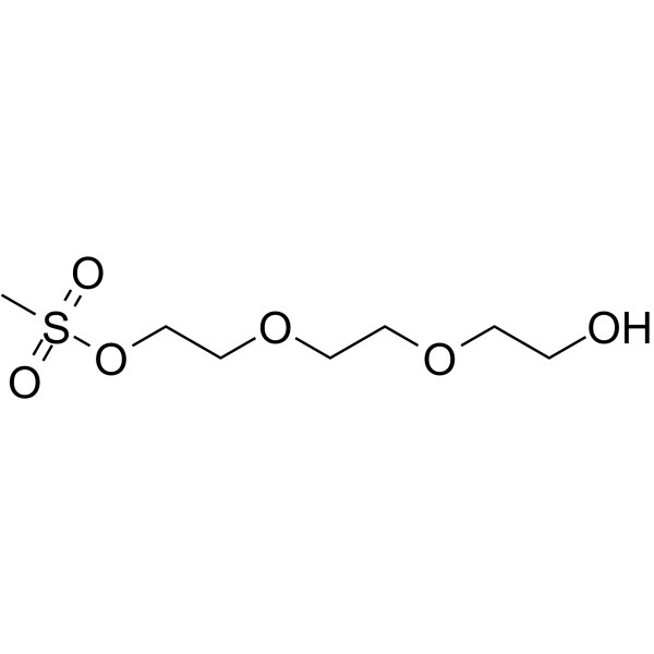 Hydroxy-PEG3-MSͼƬ