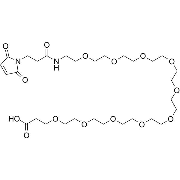 Mal-amido-PEG10-acidͼƬ