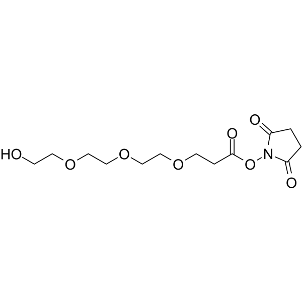 Hydroxy-PEG3-NHSͼƬ