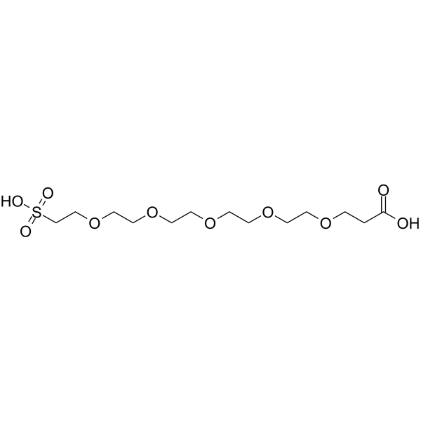 Carboxy-PEG5-sulfonic acidͼƬ