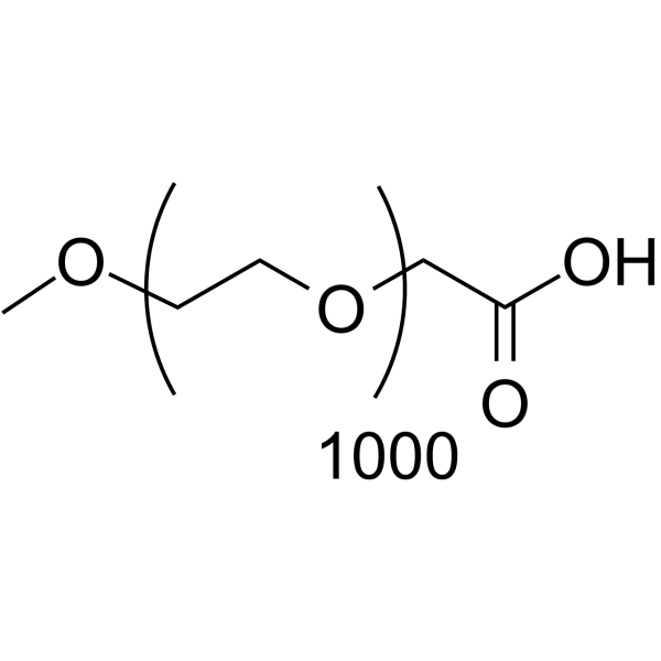 m-PEG1000-CH2COOHͼƬ