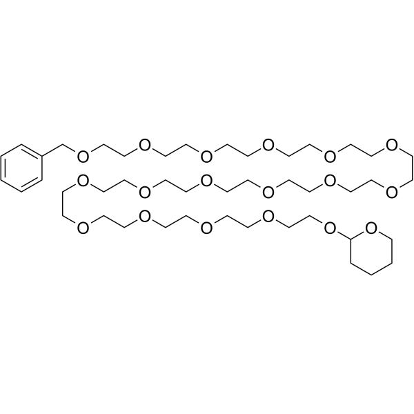 Benzyl-PEG16-THPͼƬ