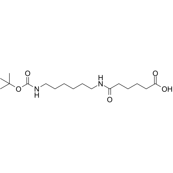 Boc-NH-C6-amido-C4-acidͼƬ