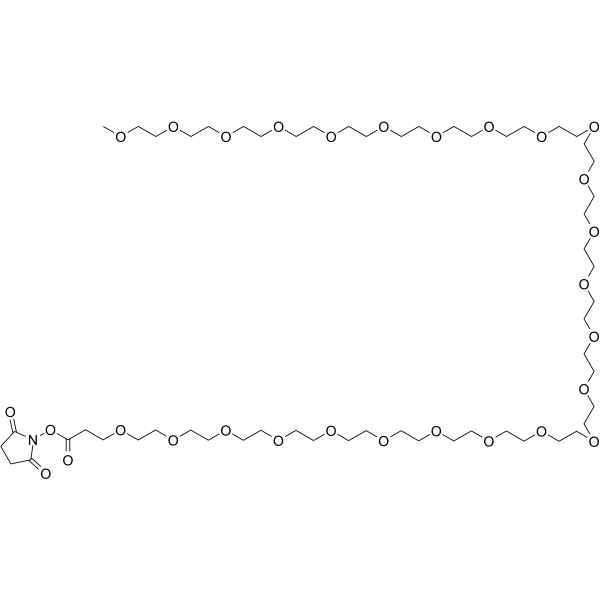 m-PEG25-NHS esterͼƬ