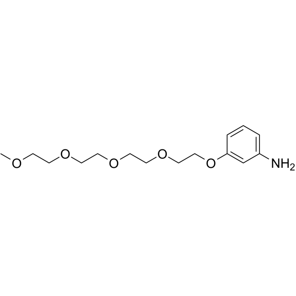 3-Aminophenol-PEG4-methylͼƬ