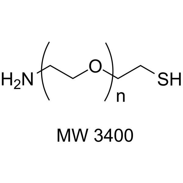 Amine-PEG-thiol(MW 3400)ͼƬ