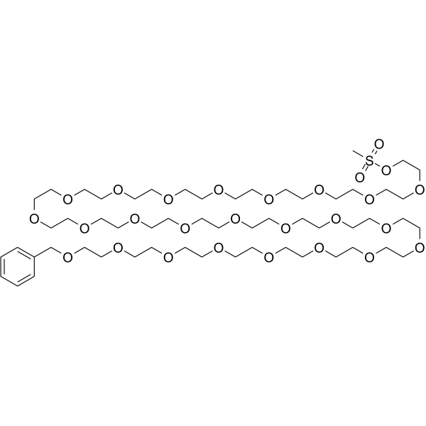 Benzyl-PEG24-MSͼƬ