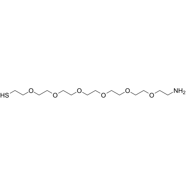 Amine-PEG6-thiolͼƬ