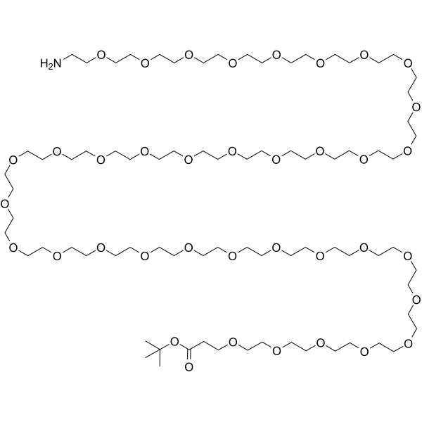 Amino-PEG36-BocͼƬ