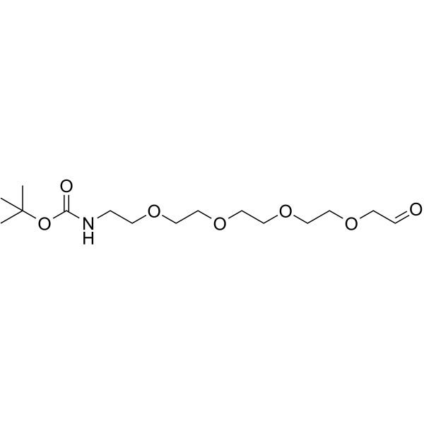 ALD-CH2-PEG4-NHBOCͼƬ