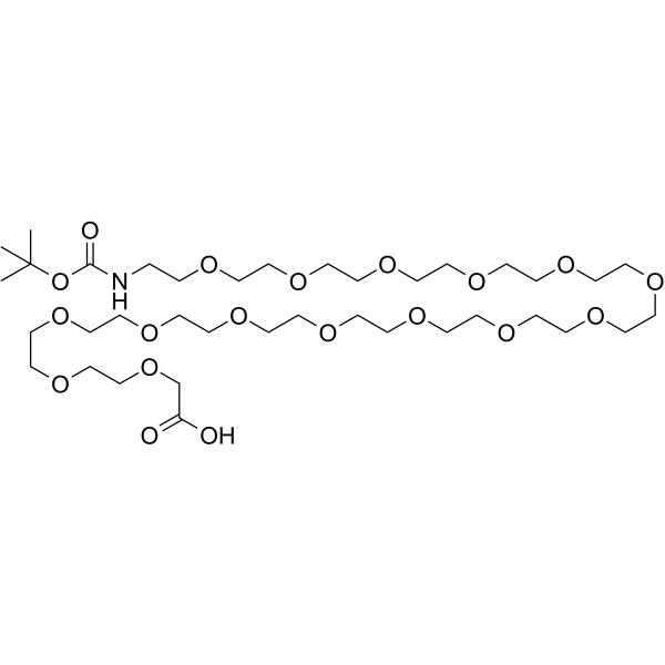 Boc-NH-PEG15-C1-acidͼƬ