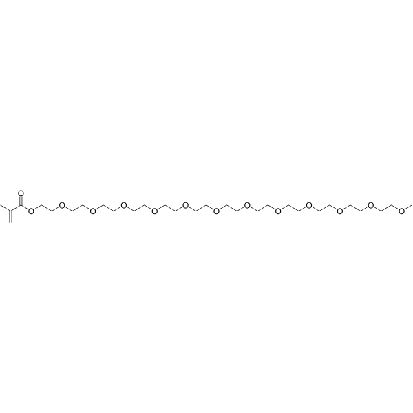 m-PEG12-2-methylacrylateͼƬ