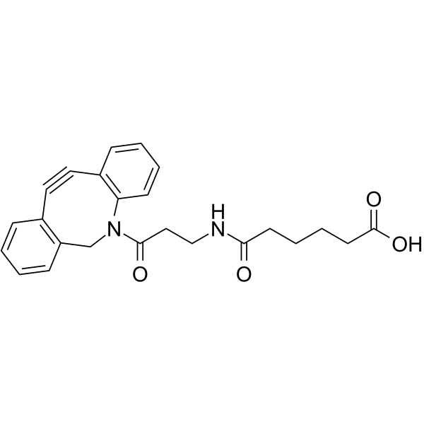 DBCO-NH-(CH2)4COOHͼƬ