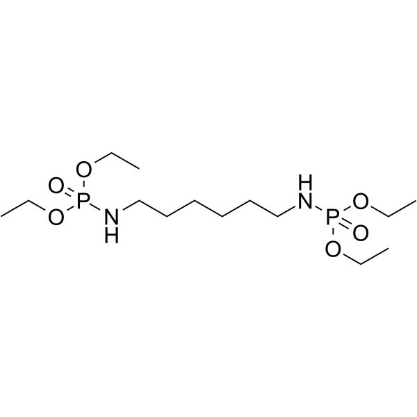 C6-Bis-phosphoramidic acid diethyl ester图片