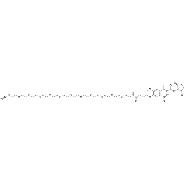 PC Azido-PEG11-NHS carbonate esterͼƬ