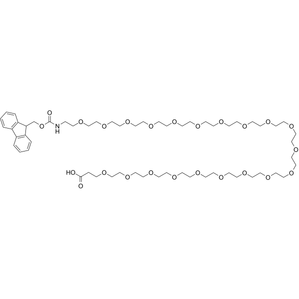 Fmoc-N-PEG20-acidͼƬ