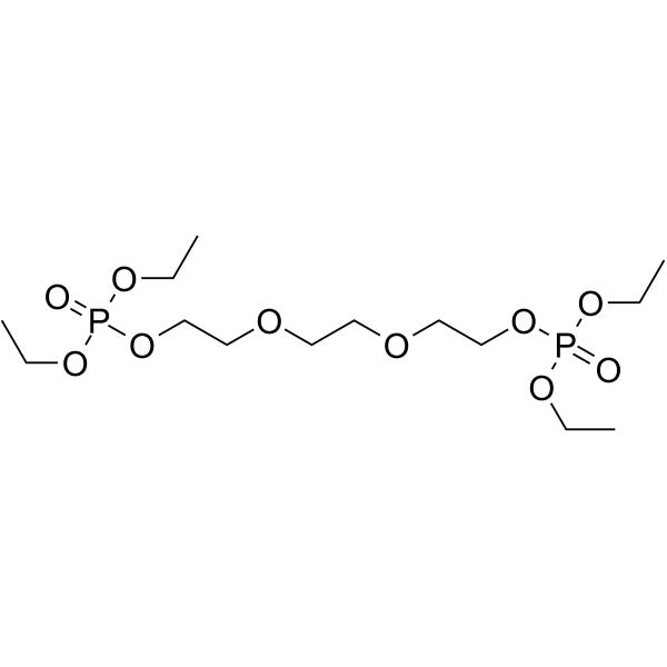 PEG3-bis(phosphonic acid diethyl ester)图片