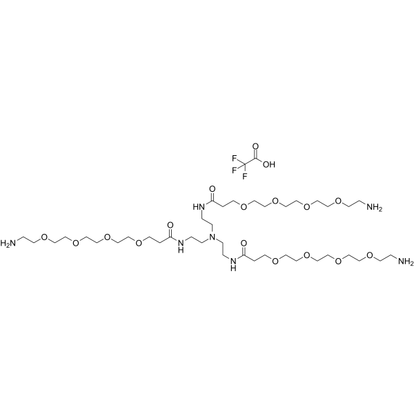 Tri(Amino-PEG4-amide)-amine TFAͼƬ