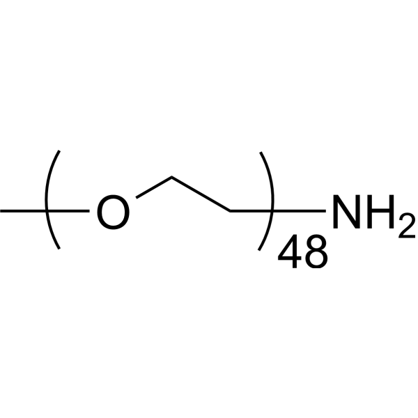 m-PEG48-amineͼƬ