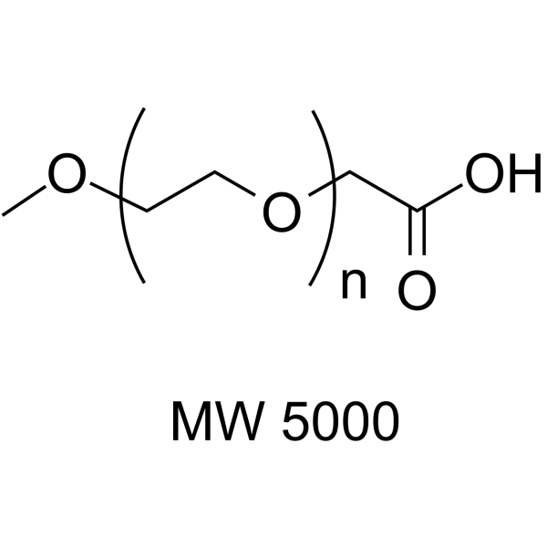 m-PEG-CH2COOH(MW 5000)图片