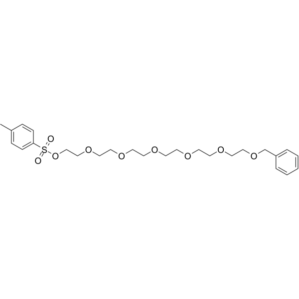 Benzyl-PEG6-OtsͼƬ