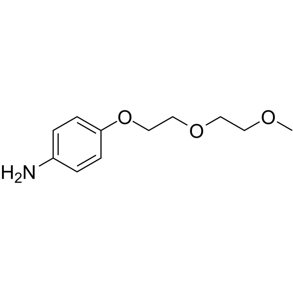 m-PEG2-O-Ph-NH2ͼƬ