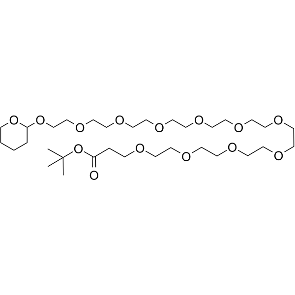 THP-PEG10-C2-BocͼƬ