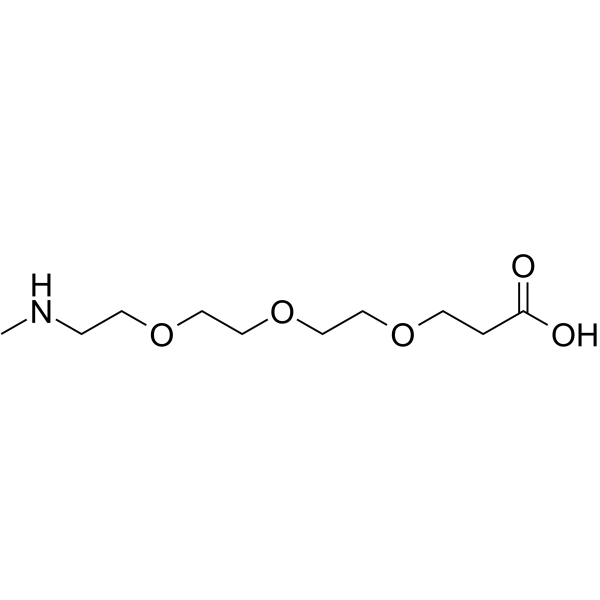 Methylamino-PEG3-acidͼƬ