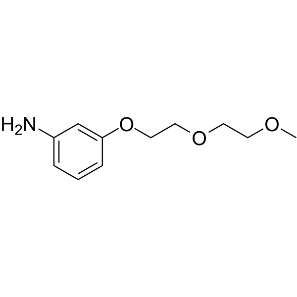 m-PEG2-O-Ph-3-NH2ͼƬ