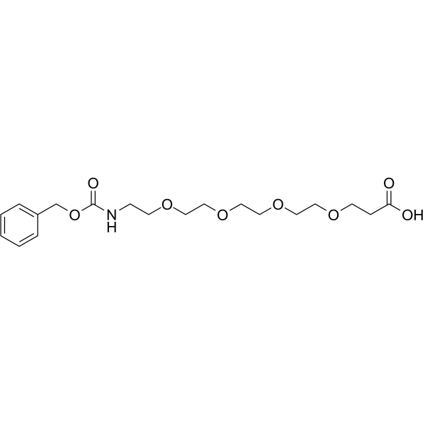 Cbz-NH-PEG4-C2-acidͼƬ