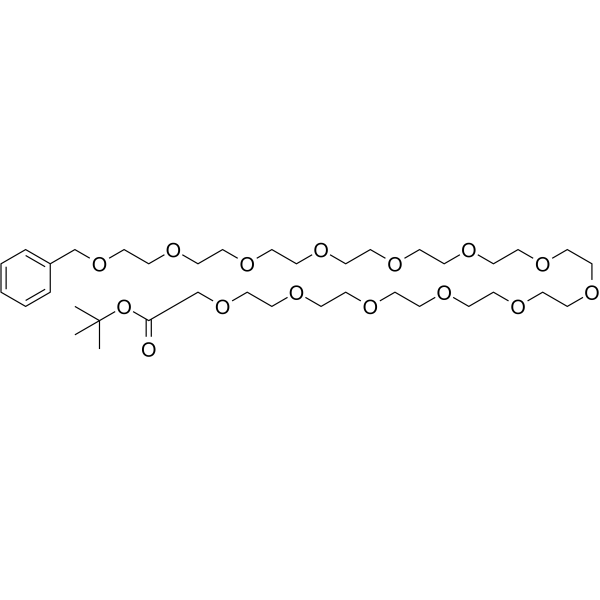 Benzyl-PEG13-BocͼƬ