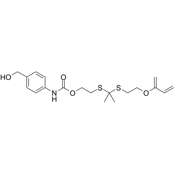 BnOH-NH-bis-(C2-S)-propane-O-isoprene esterͼƬ