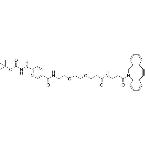 Boc-HyNic-PEG2-DBCOͼƬ