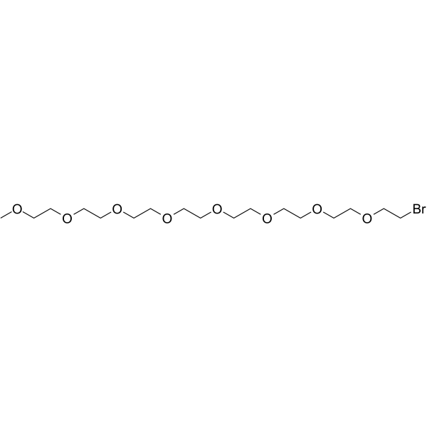 m-PEG8-Br图片