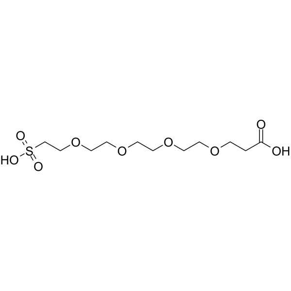 Carboxy-PEG4-sulfonic acidͼƬ